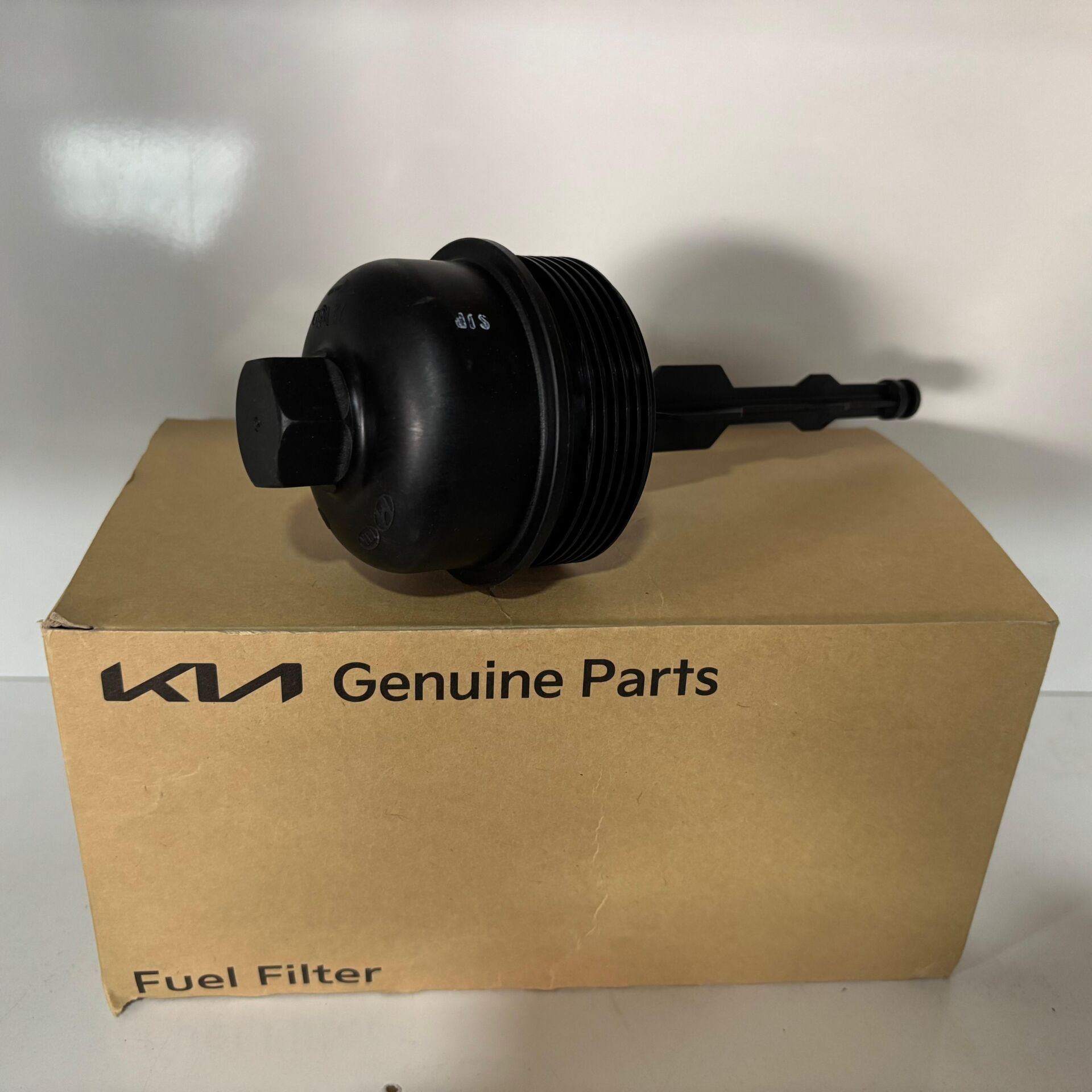 KIA - HYUNDAI YAĞ FİLTRE KAPAĞI ORİJİNAL (26350-2A000)