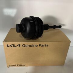 KIA - HYUNDAI YAĞ FİLTRE KAPAĞI ORİJİNAL (26350-2A000)