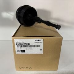 KIA - HYUNDAI YAĞ FİLTRE KAPAĞI ORİJİNAL (26350-2A000)