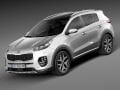 SPORTAGE 2016-2018