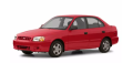 ACCENT MİLENYUM 2000-2002