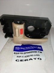 KİA CERATO İÇ KAPI AÇMA KOLU SOL 2003-2009 826102F000NM-TW