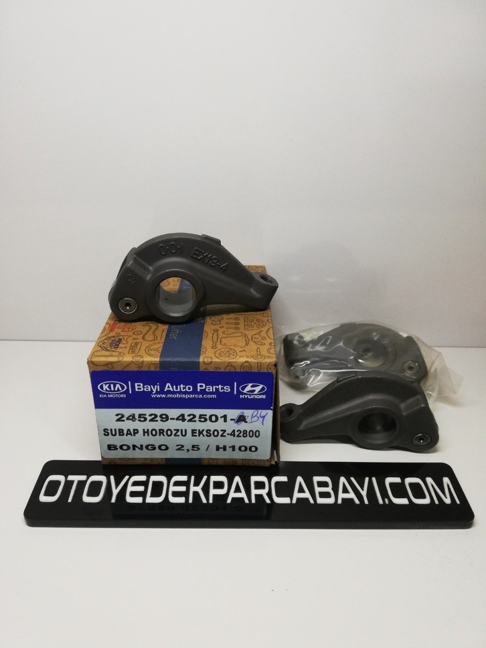 HYUNDAİ H100 SUBAP TUŞU AYARLAYICISI PİYANO TUŞU EGZOZ 24529-42501
