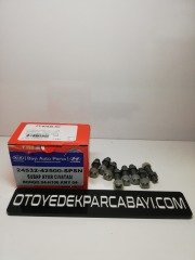 Kia Bongo - Hyundai H100 Minibüs - Kia Pergio Piyano Tuşu Civatası Yan Sanayi