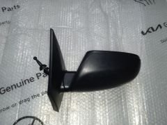 Kia Rio 2010-2011 Sol Ayna Manuel Orjinal (876101G201