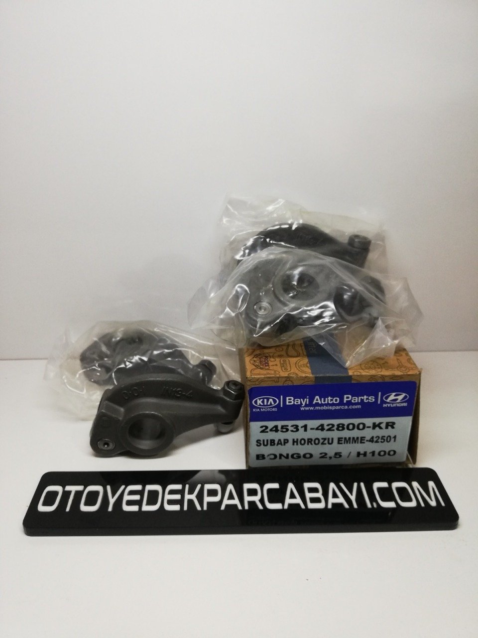 HYUNDAİ H100 - KİA BONGO PIYANO TUŞU EMME 2453142800