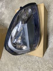 Hyundai Tucson Sağ Far Beyaz Sinyalli Orjinal
