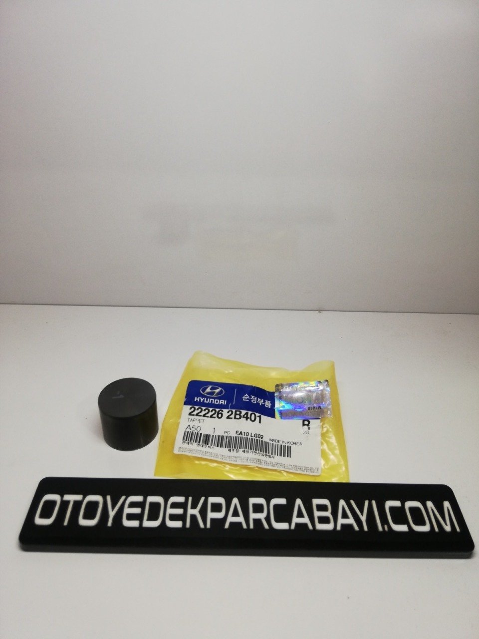 Subap Ayarlayıcı Fincanı Tapet Lifter