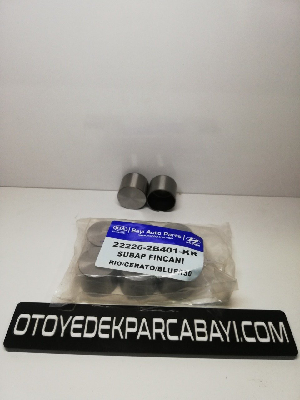 Subap Ayarlayıcı Fincanı Tapet Lifter KORE MALI