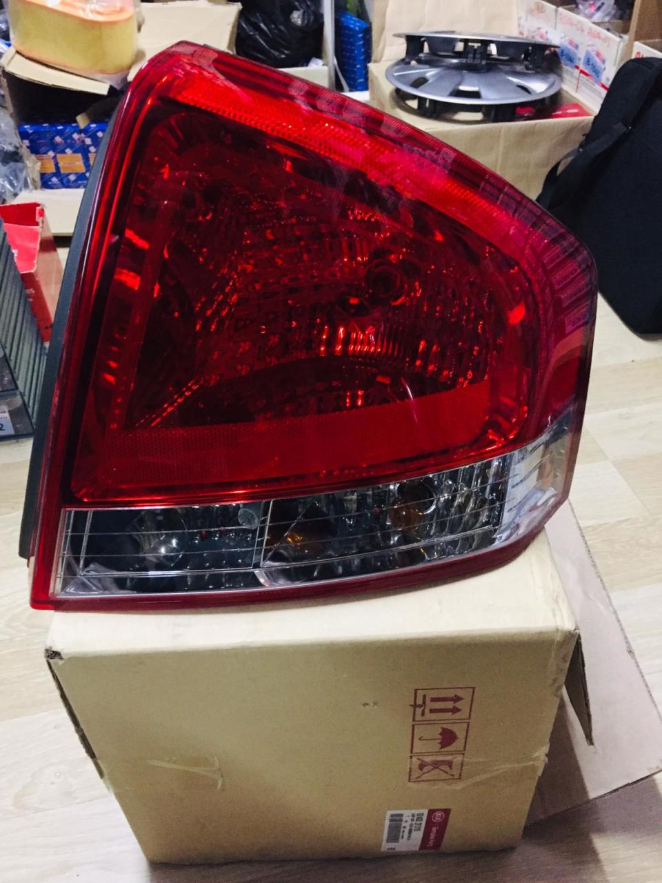 KİA CERATO SAĞ ARKA STOP 2007-2009 92402-2F310