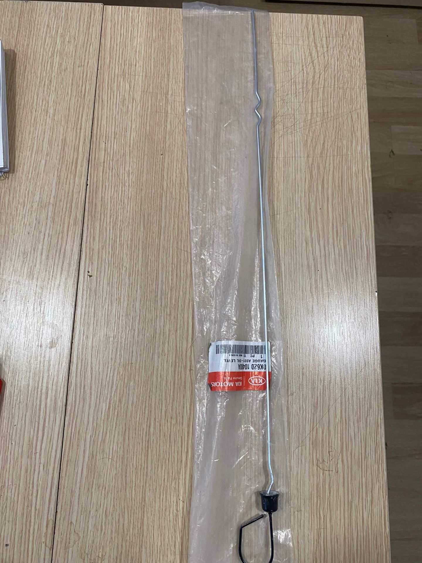 Kia Çeres Yağ Çubuğu Orjinal (0K62010480)