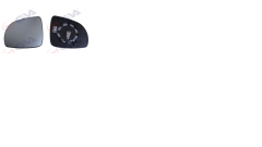KİA PICANTO SOL AYNA CAMI 2004-2008 8761107