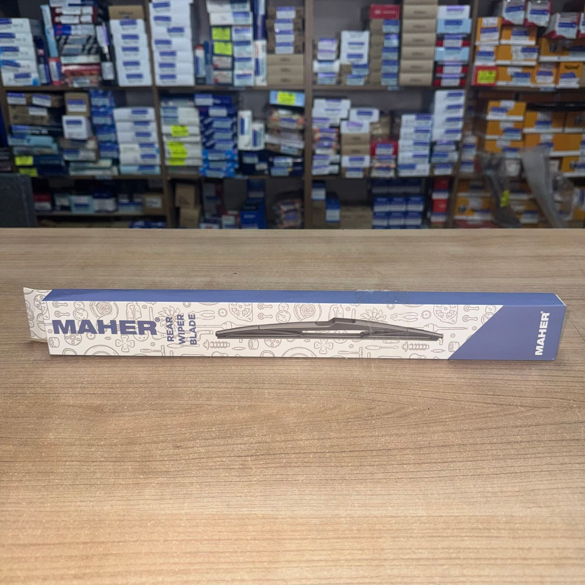 KİA CEED ARKA SİLECEK SÜPÜRGESİ 2012-2018 300 MM MAHER 98850-A2000