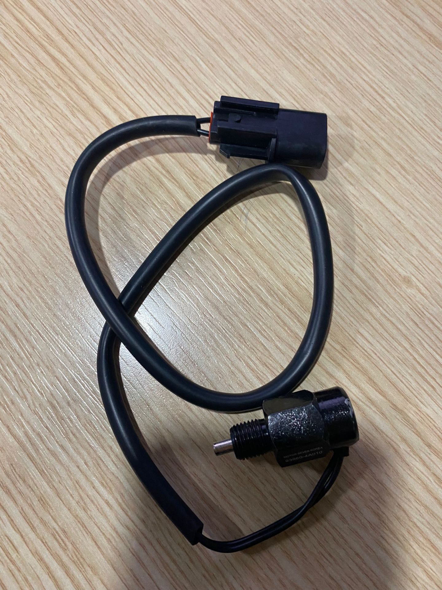 Starex/H100/Bongo Geri Vites Müşürü Kore (938604A010)