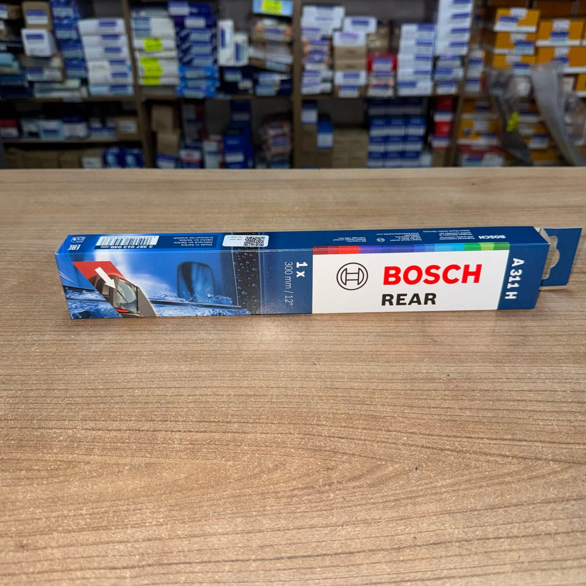 KİA CEED ARKA SİLECEK SÜPÜRGESİ 300 MM 2012-2018  BOSCH 98850-A2000