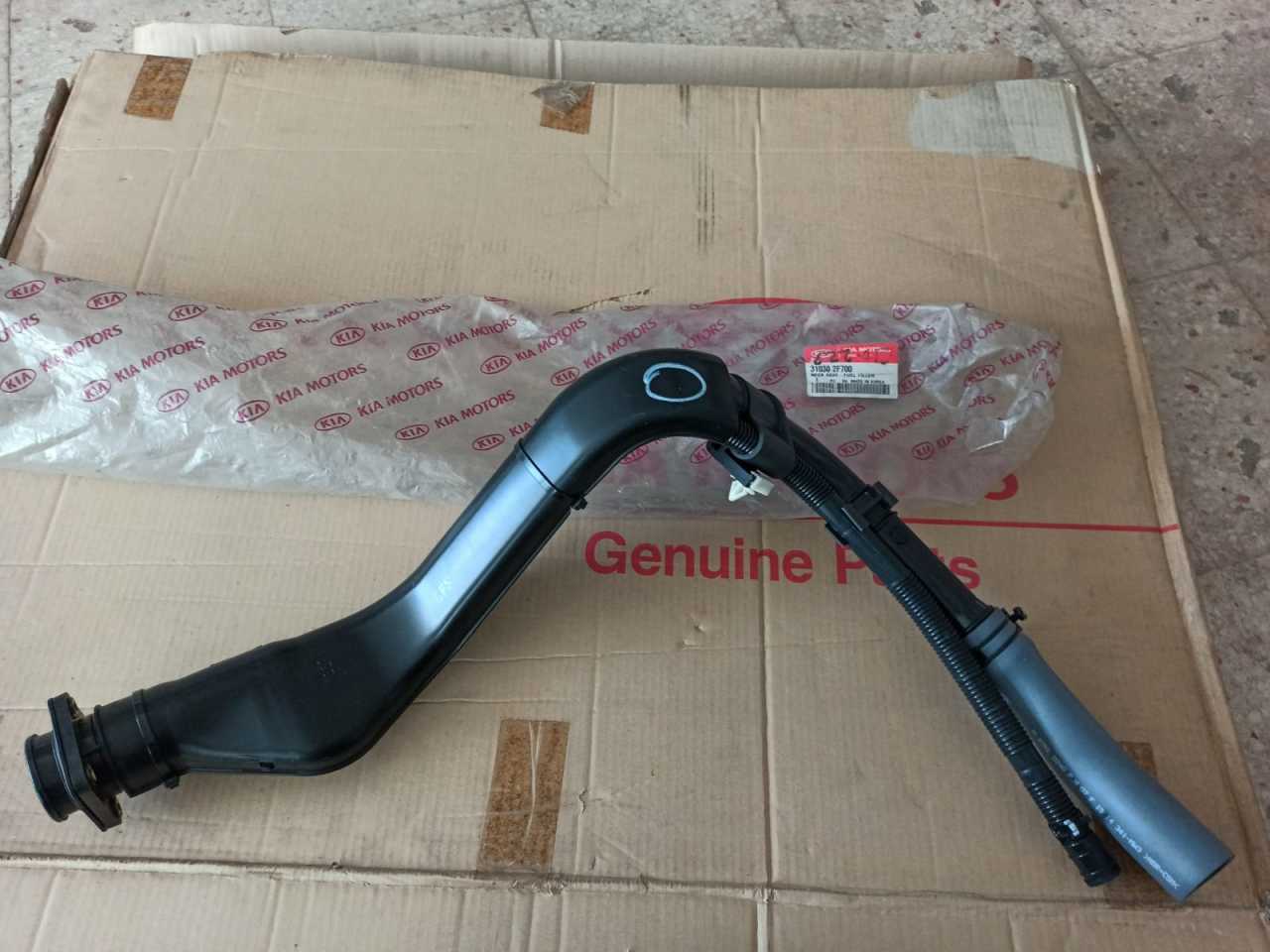 KİA CERATO YAKIT DEPO HORTUMU 2003-2009 DİZEL