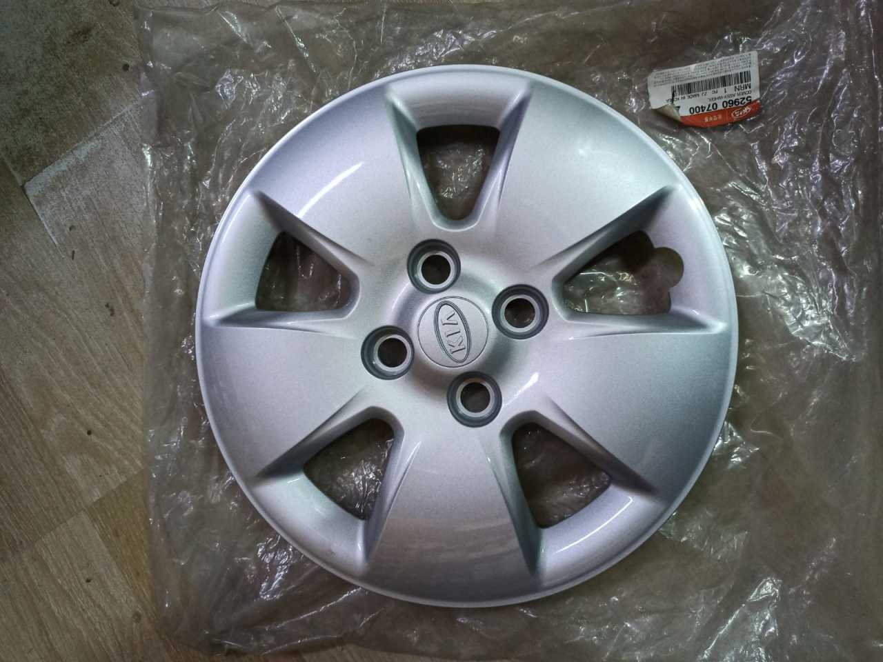 KİA PICANTO JANT KAPAĞI ORJİNAL 5296007400