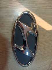 HYUNDAİ ACCENT BLUE ÖN AMBLEM