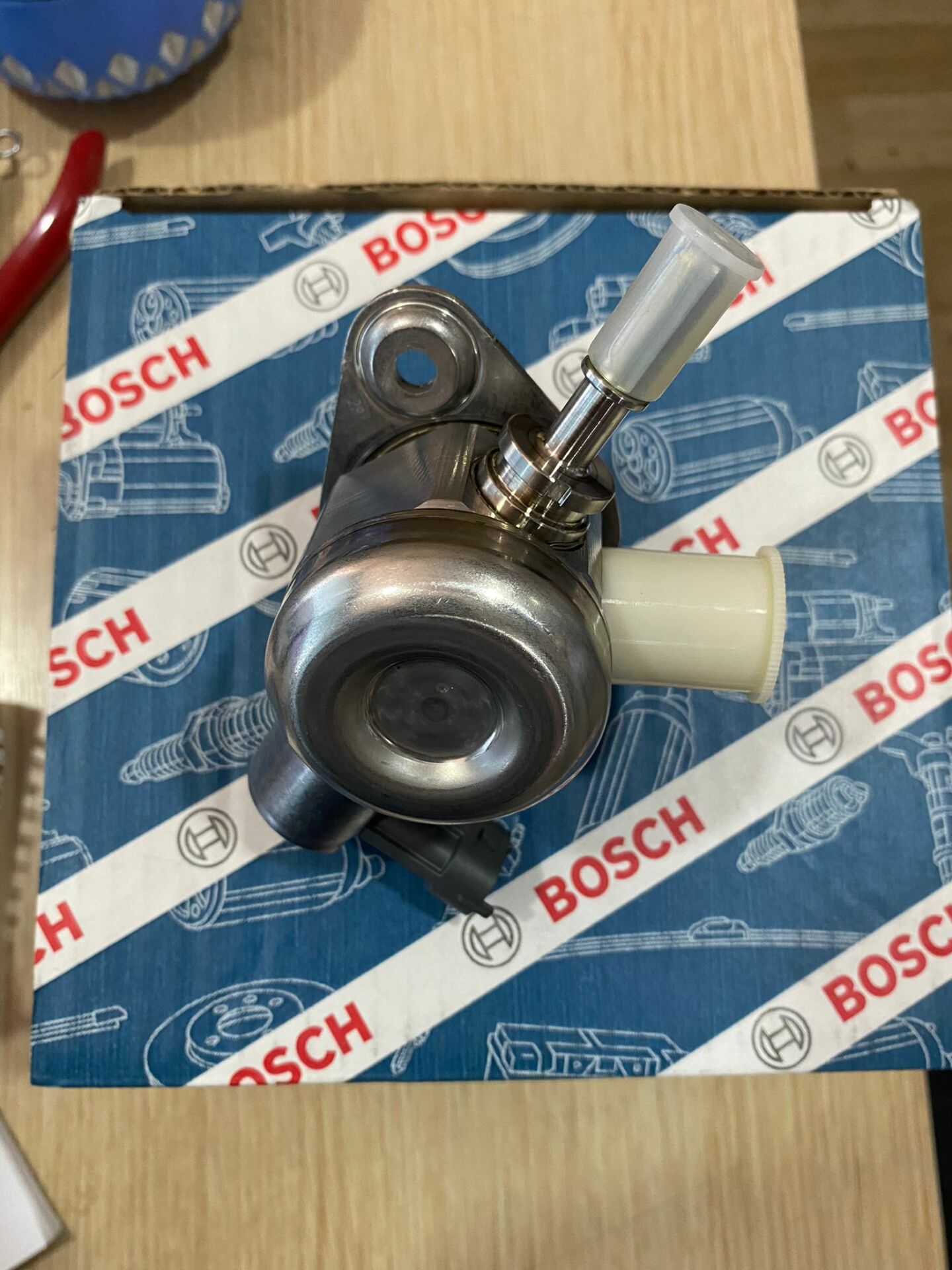 İX35 / Sportage Benzin Yüksek Basınç Pompası (353202B140)
