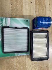 Kia Picanto Filtre Set Benzinli