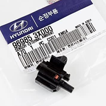 KİA & HYUNDAİ DIŞ HAVA SICAKLIK SENSÖRÜ ORİJİNAL 96985-3X000