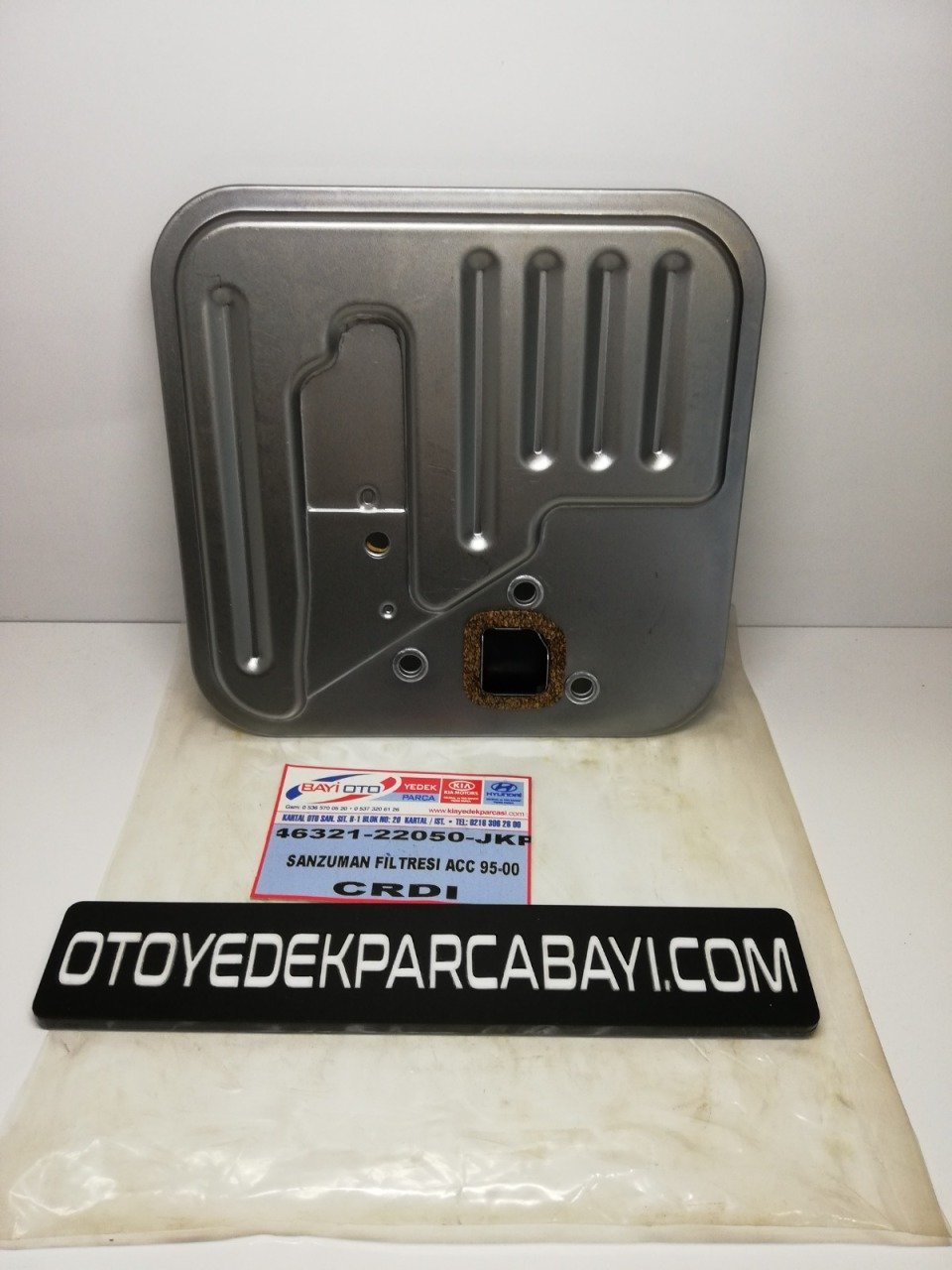 Hyundai Accent 95-00 Otomatik Şanzıman Filtresi