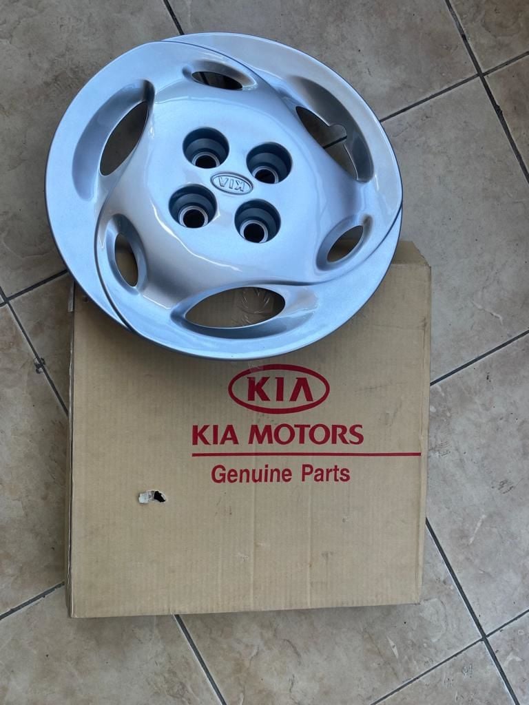 Kia Sephia Jant Kapak Adet Orjinal(0K24N37170)