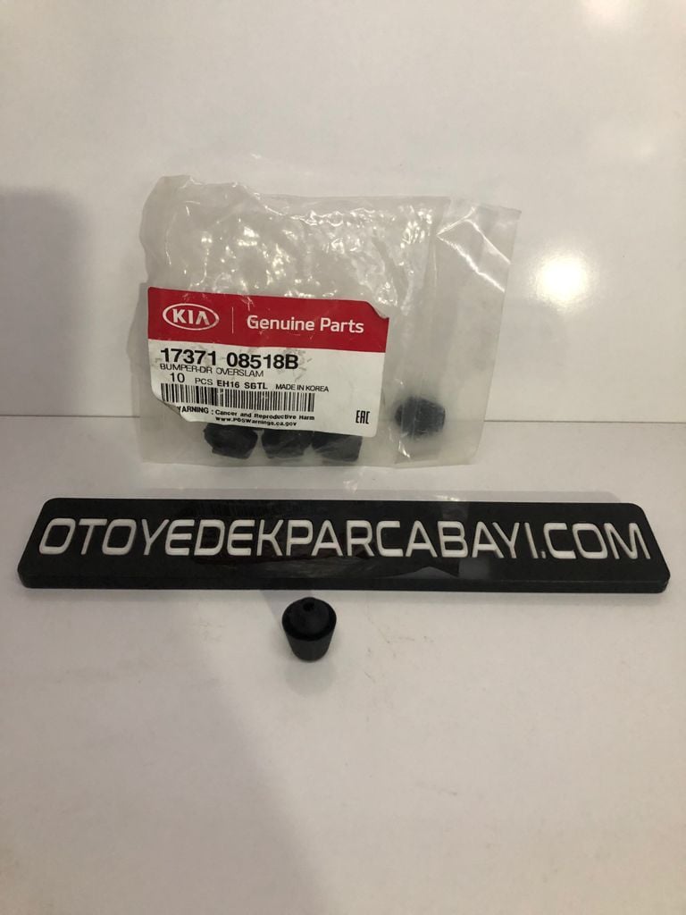 Kia - Hyundai Kapı Takozu (Adet Fiyatıdır)