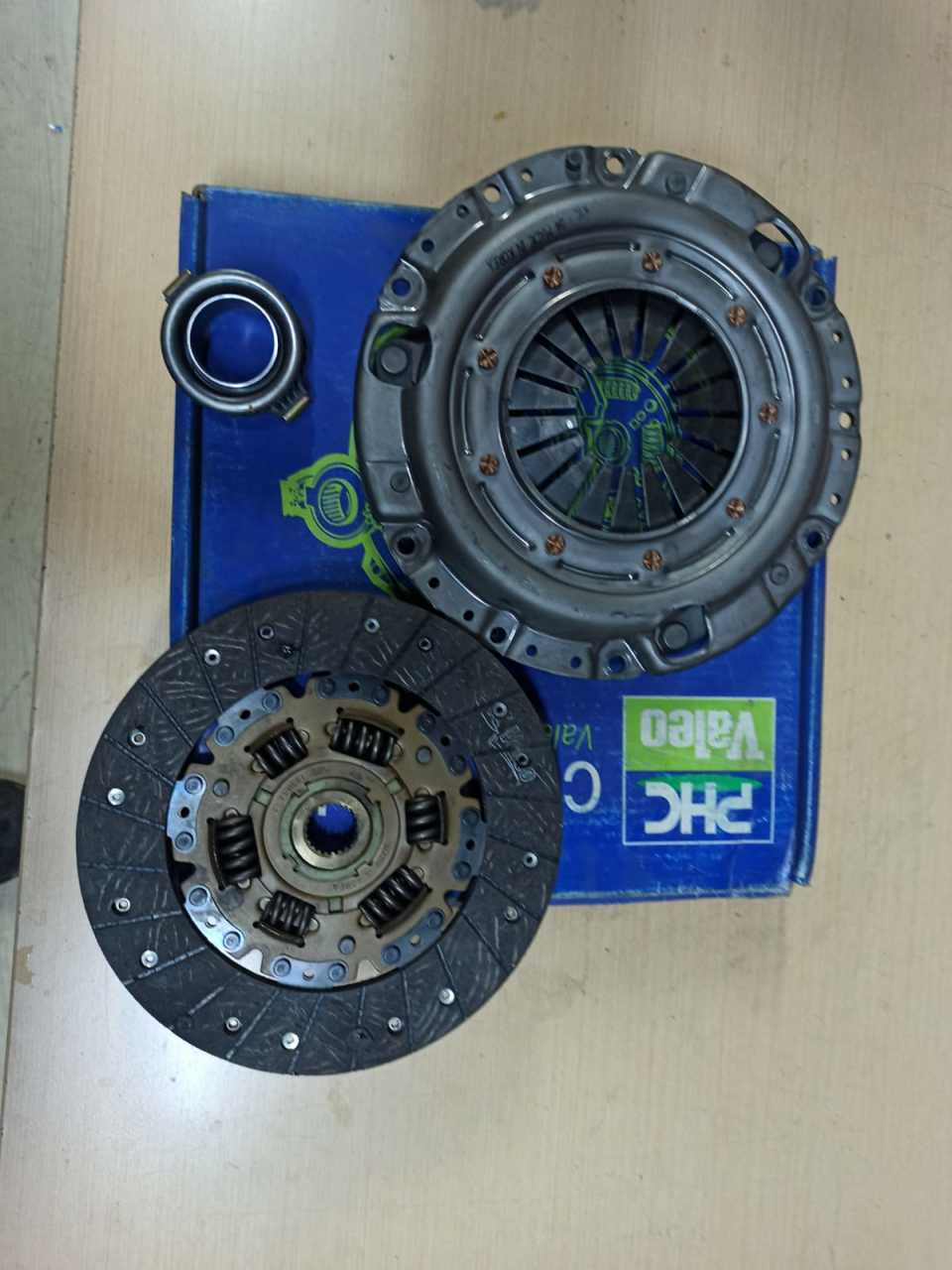 KİA ÇERES MOTOR DEBRİYAJ SETİ 41100-0K620