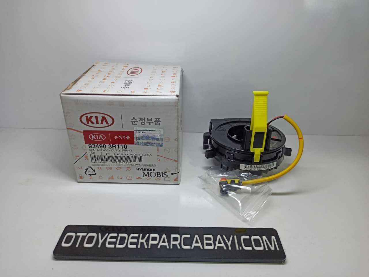Airbag Sargısı (Zembelek) İ30 2012-2016