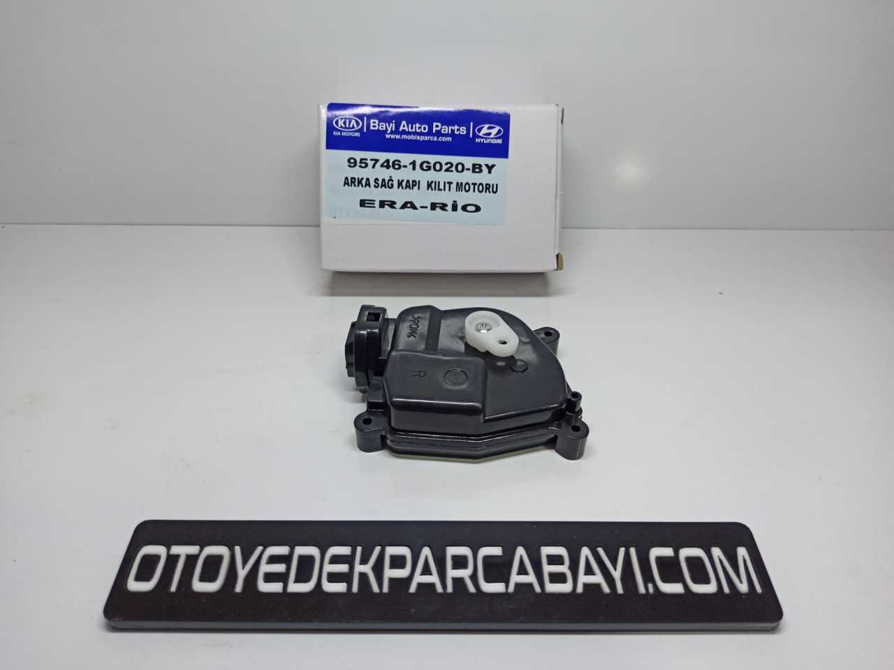 Kia Rio - Hyundai Accent Era Kapı Kilit Motoru Arka Sağ