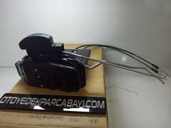KİA CERATO ÖN SOL KAPI KİLİDİ 2005-2009 813102F010 ORJİNAL