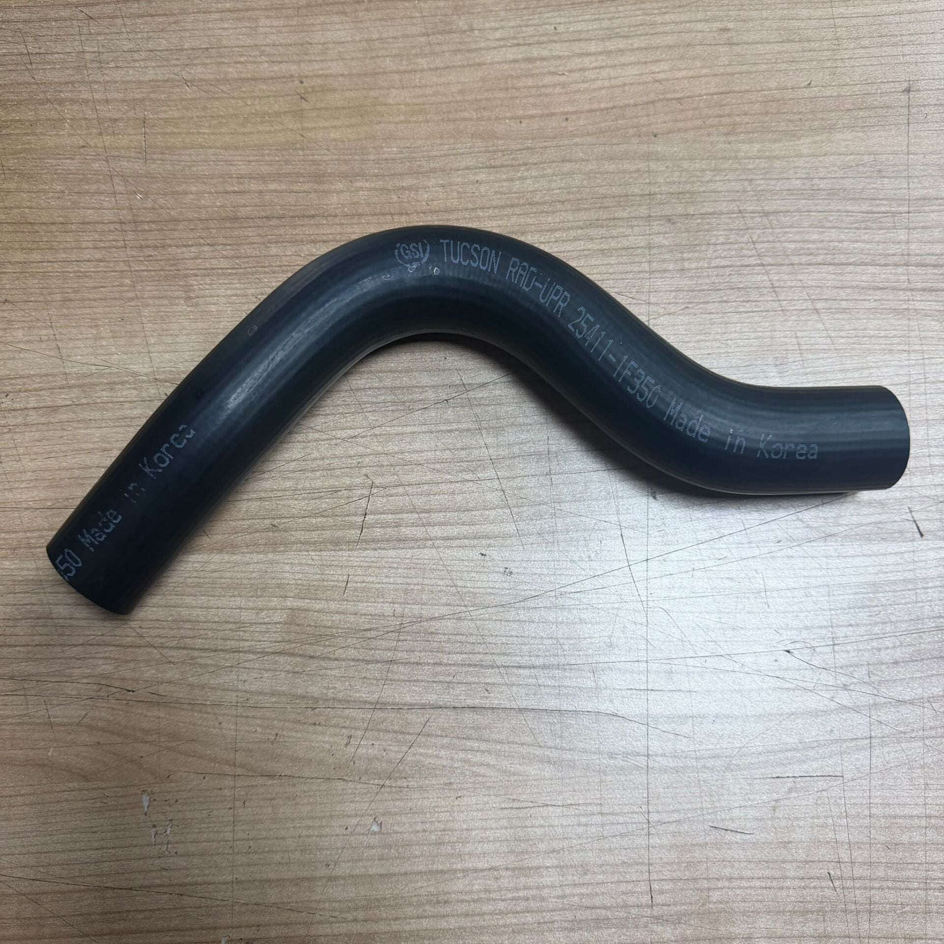 HYUNDAİ TUCSON RADYATÖR ÜST HORTUMU 2004-2009 25411-1F350 KORE