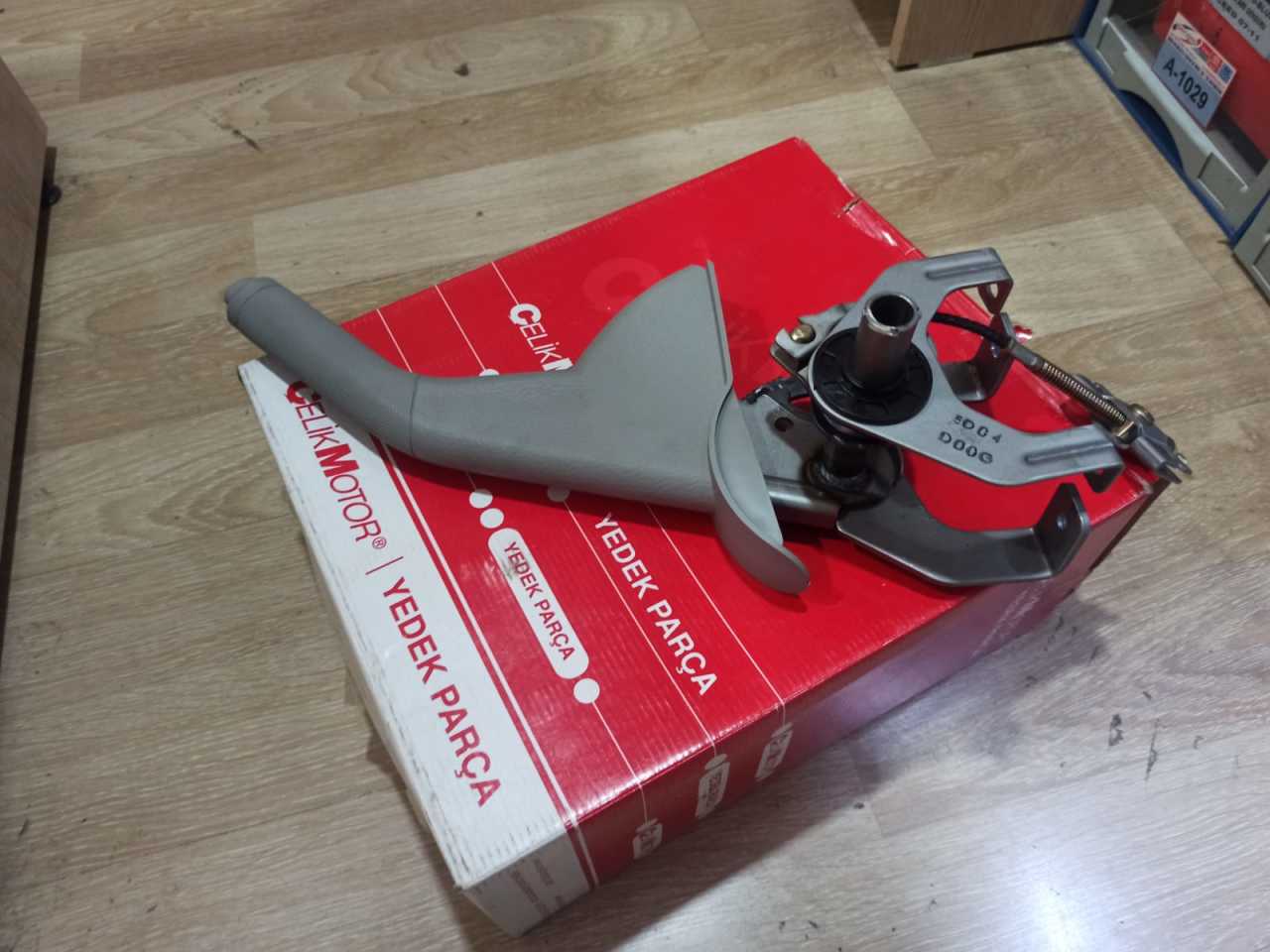 KİA CERATO EL FREN TABANCASI