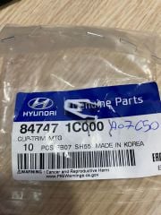 KİA - HYUNDAİ GÖSTERGE PANEL KLİPSİ ORJİNAL 847471C000