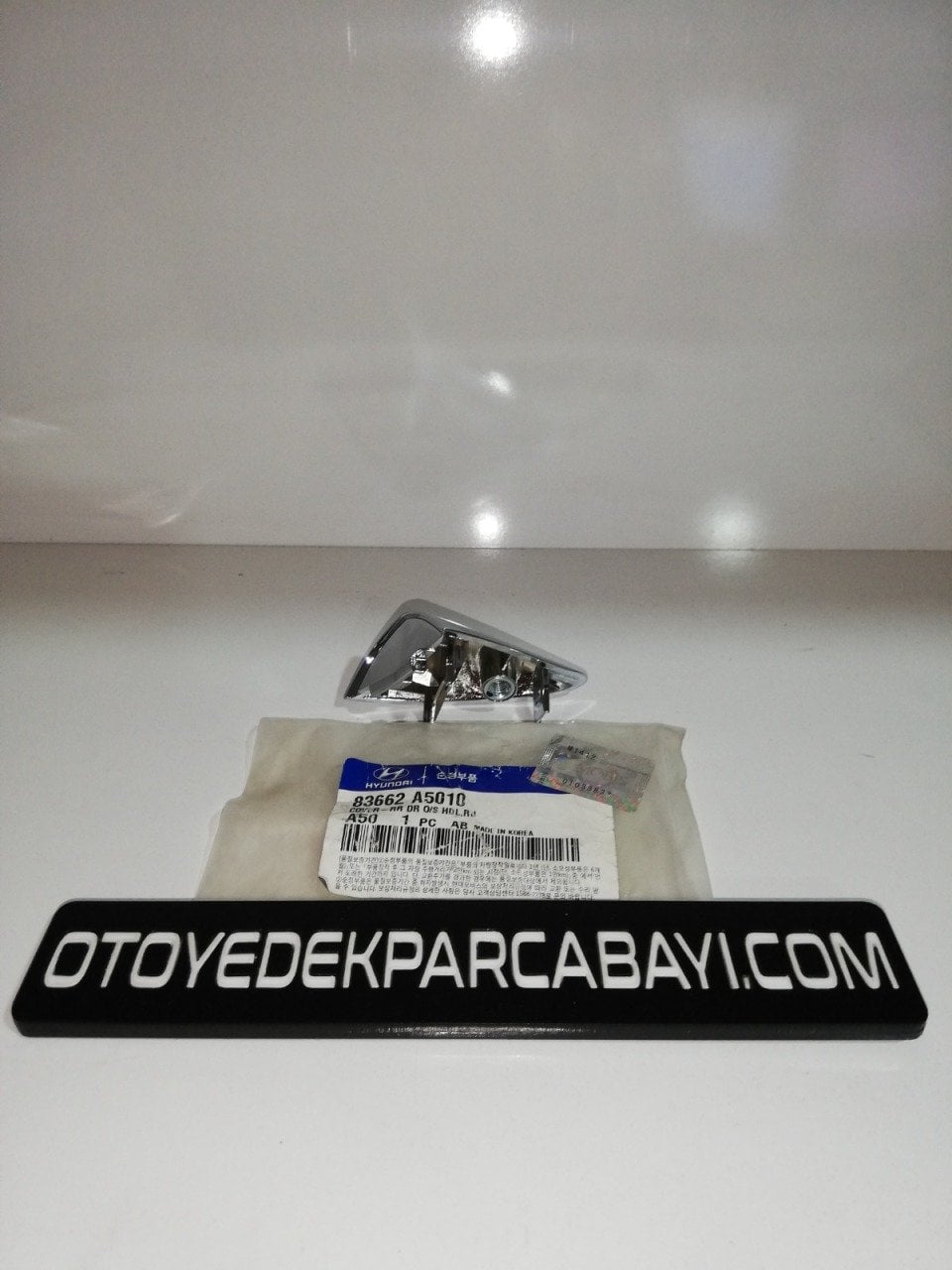 HYUNDAİ İ30 ARKA SAĞ DIŞ KAPI KOL BADEMİ 2012-2016 83662-A5010