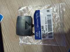 HYUNDAİ İ30 ARKA TAMPON KAPAĞI 866672L000