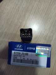HYUNDAİ ACCENT KLİMA DÜĞMESİ MİLENYUM 97259-25100