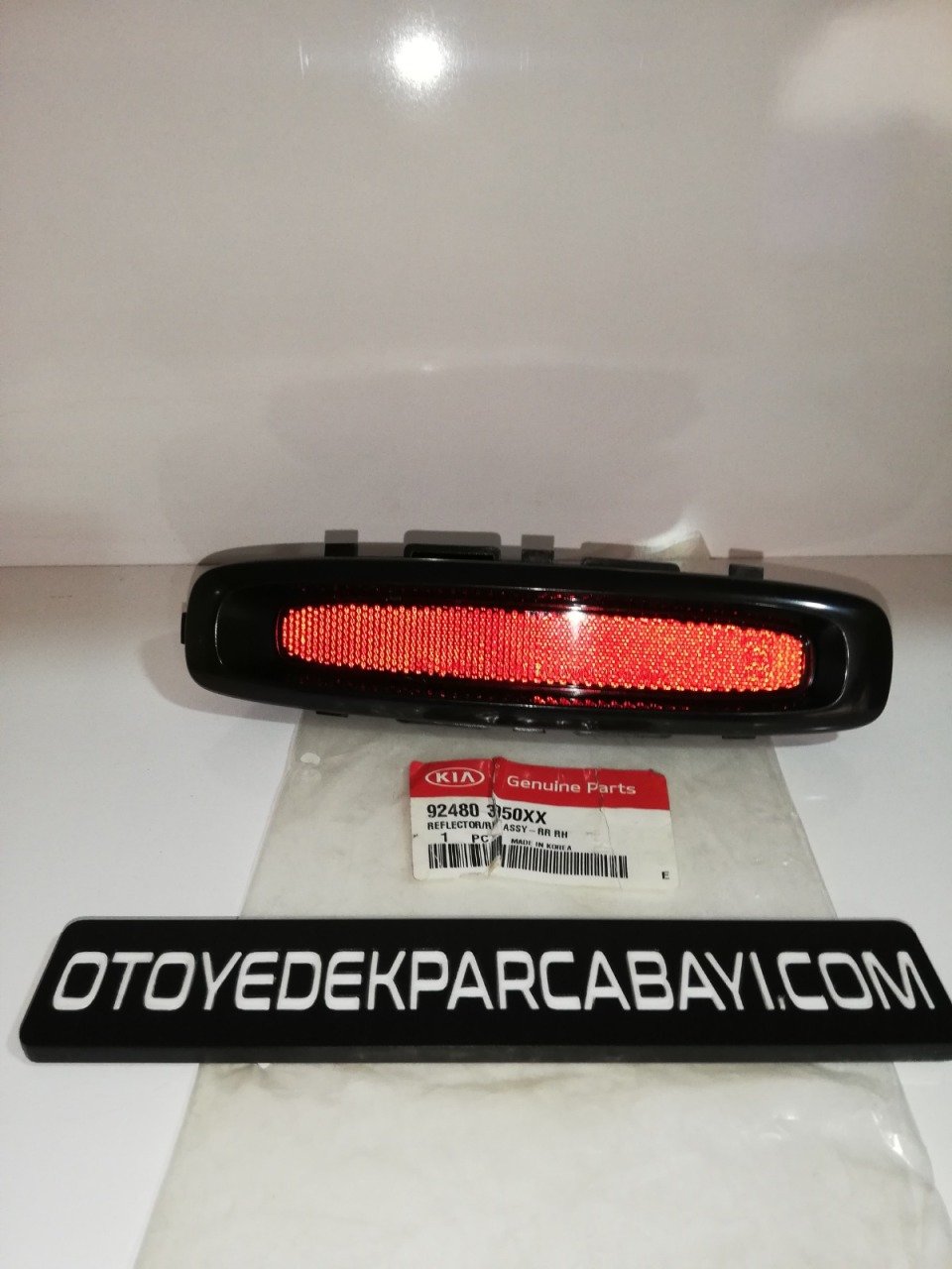 Kia Sorento Arka Tampon Reflektörü Sağ 2003-2006