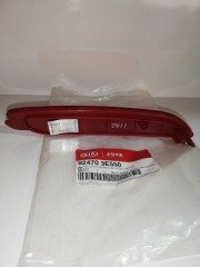 Kia Sorento Arka Tampon Reflektörü Sol 2007-2009 (Orjinal)
