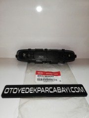 Kia Sorento Arka Tampon Reflektörü Sol 03-06 (Orjinal)