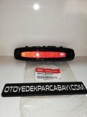 KİA SORENTO ARKA TAMPON REFLEKTÖRÜ SOL 03-06 924703E050XX ORJİNAL