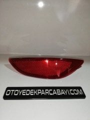 Hyundai Accent Blue Arka Tampon Reflektörü Sağ