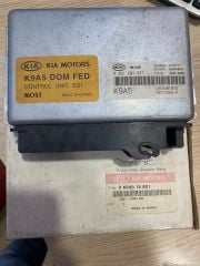 KİA CLARUS ELEKTRİK KONTROL ÜNİTESİ ORJİNAL 0K9A518881