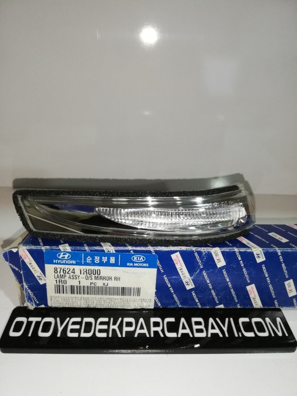 Hyundai Accent Blue Ayna Sinyali Sağ (Orjinal)