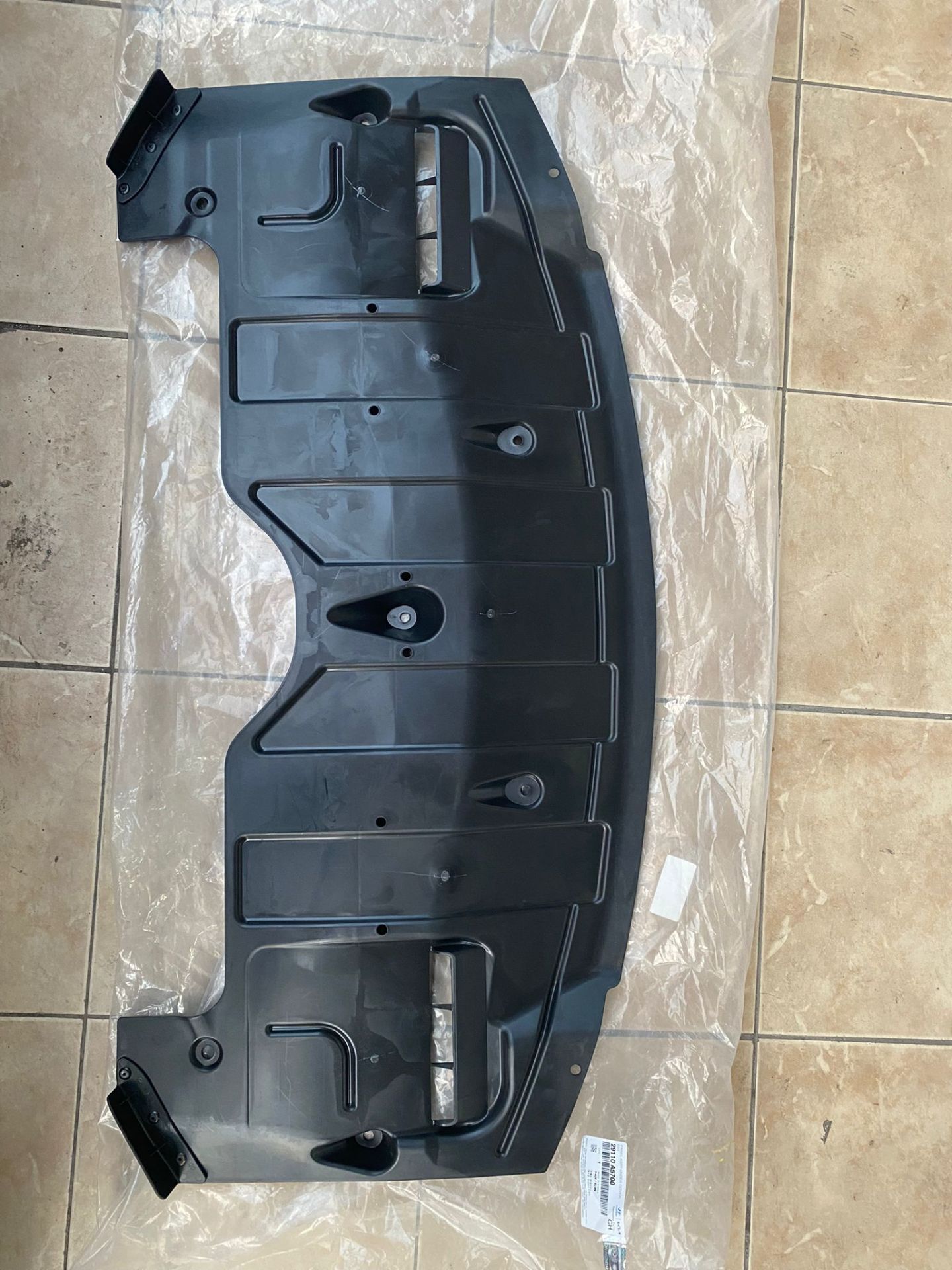 HYUNDAİ İ30 MOTOR ALT MUHAFAZA ORİJİNAL 29110-A5700