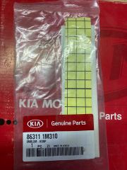 KİA CERATO KOUP AMBLEM ORİJİNAL 86311-1M310