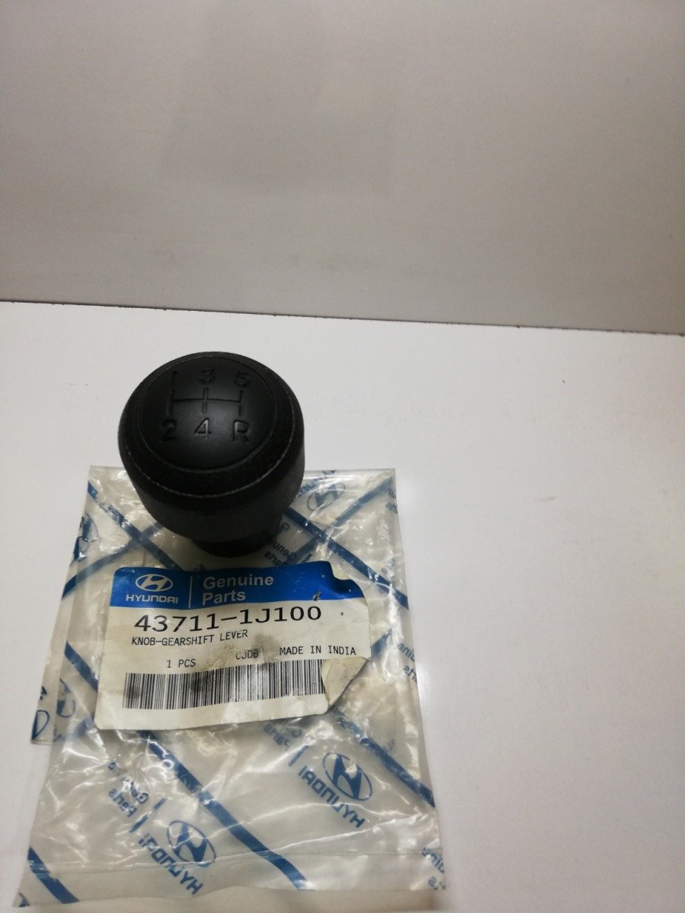 Hyundai İ20 Vites Topuzu 08-14