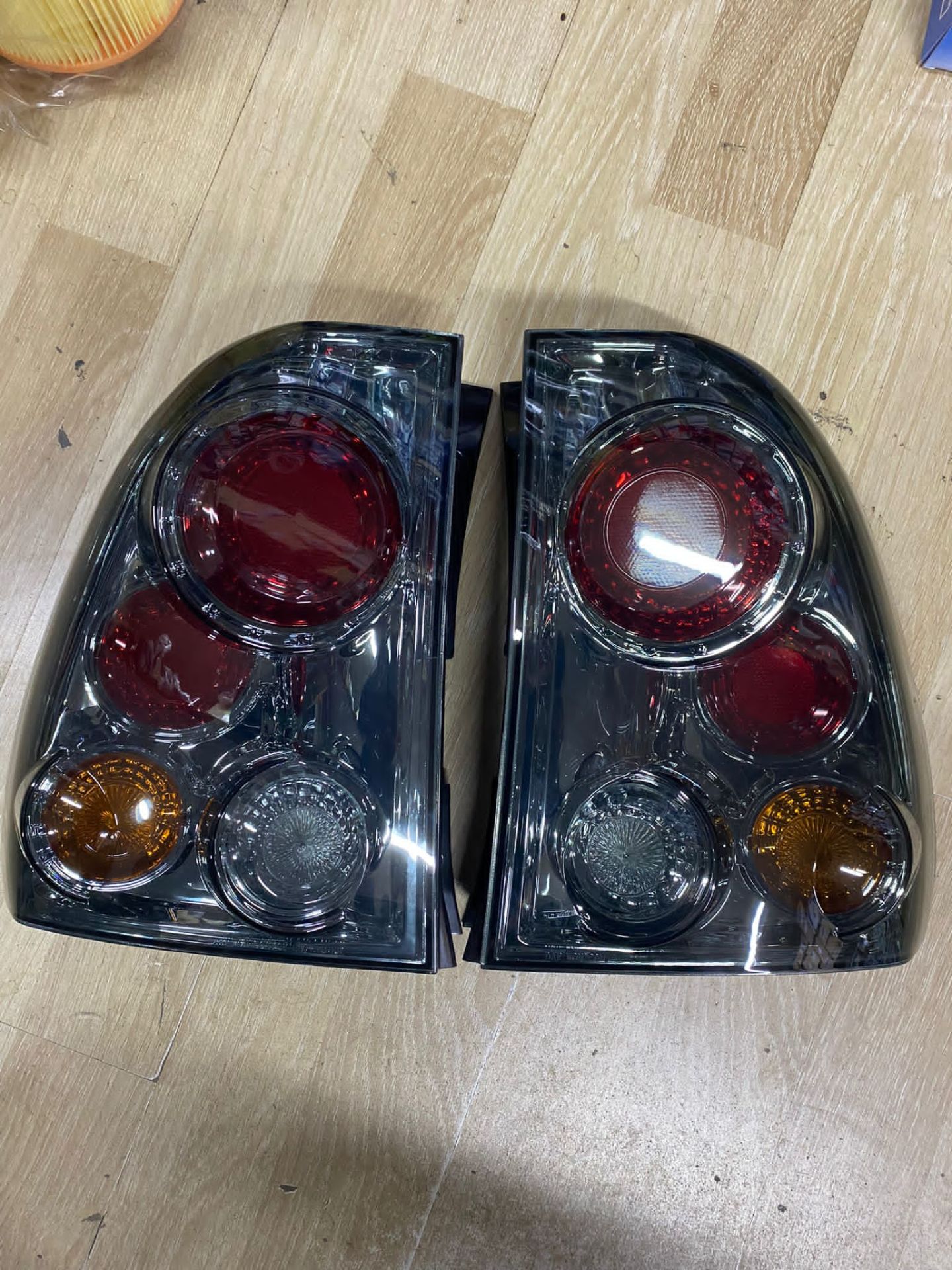 Kia Sportage Stop Takım Aksesuar Tip