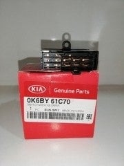 KİA BONGO KALORİFER DÜĞMESİ 03-05 0K6BY61C70